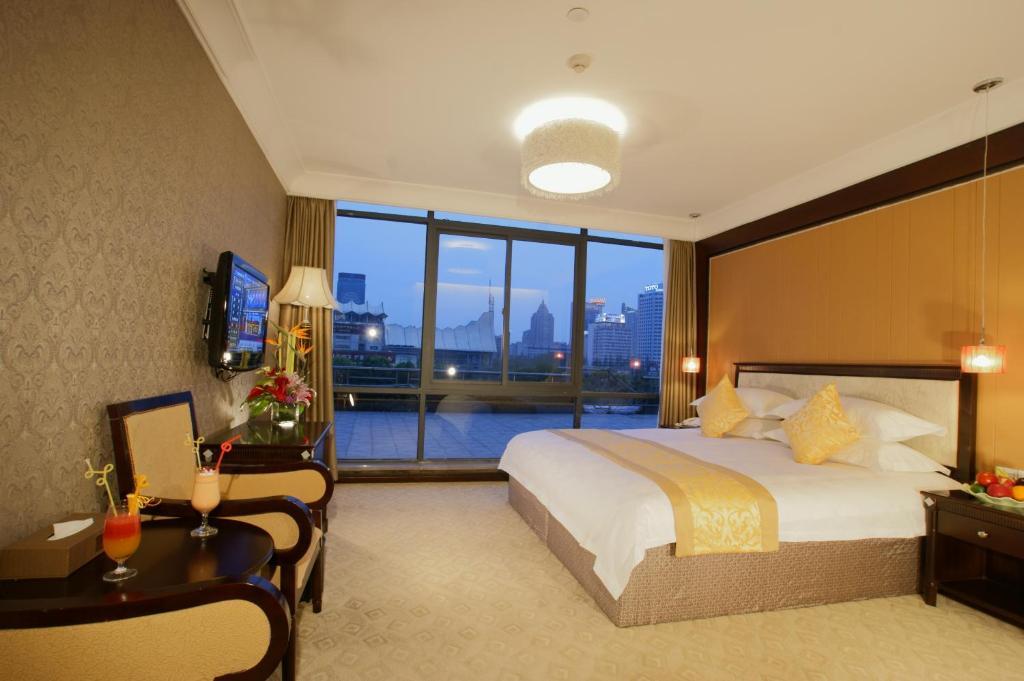 Hangzhou Funstel Hotel Værelse billede