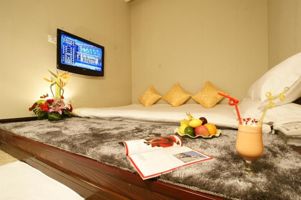 Hangzhou Funstel Hotel Værelse billede