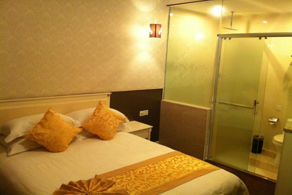 Hangzhou Funstel Hotel Værelse billede