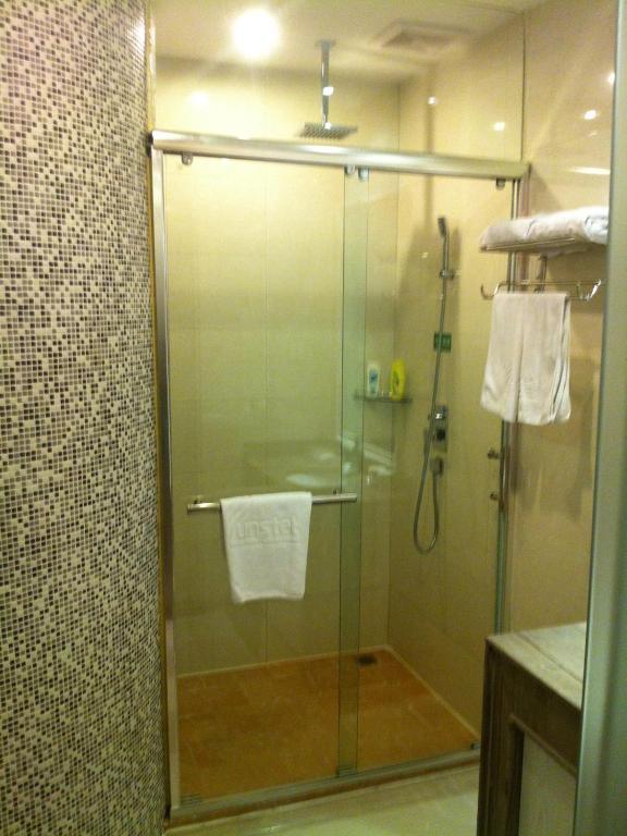 Hangzhou Funstel Hotel Værelse billede