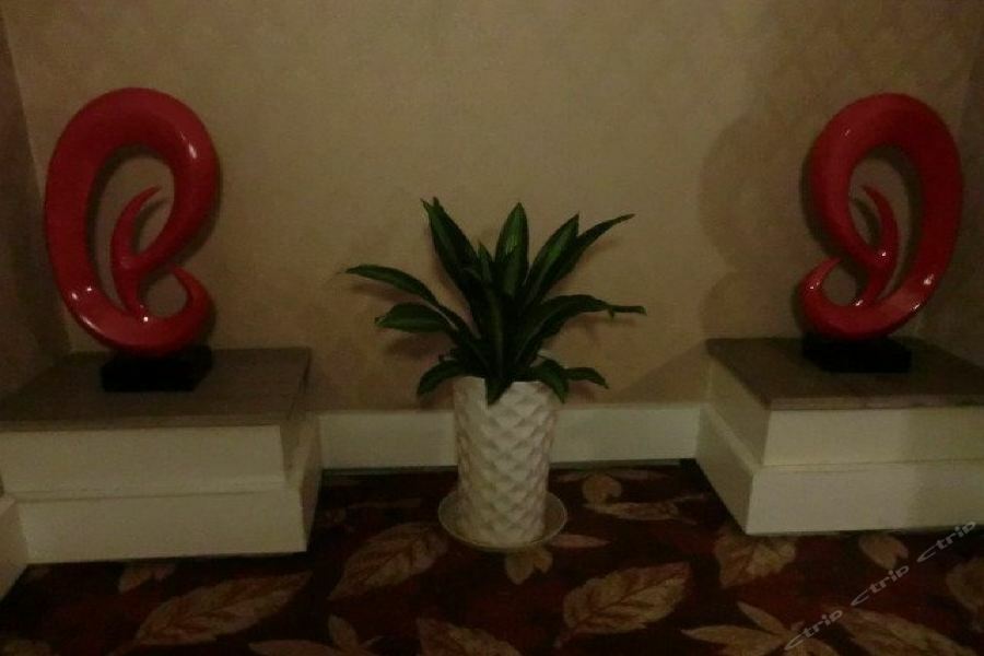 Hangzhou Funstel Hotel Eksteriør billede