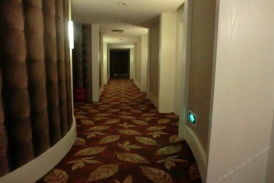 Hangzhou Funstel Hotel Eksteriør billede