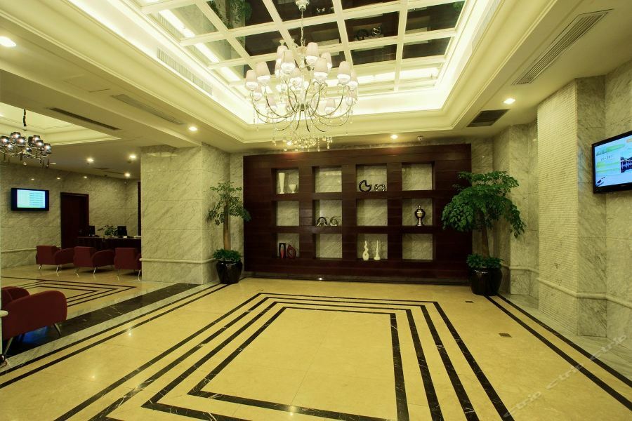 Hangzhou Funstel Hotel Eksteriør billede