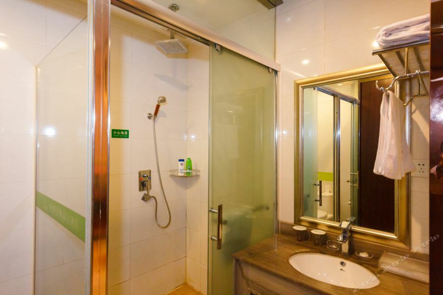 Hangzhou Funstel Hotel Eksteriør billede