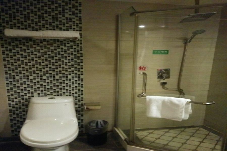 Hangzhou Funstel Hotel Eksteriør billede